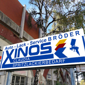 Autolack Service Bröder Köln
